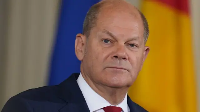 ओलाफ़ शॉल्त्स