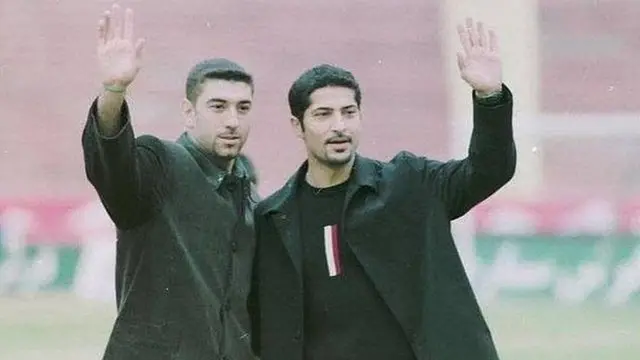 میناوند و انصاریان