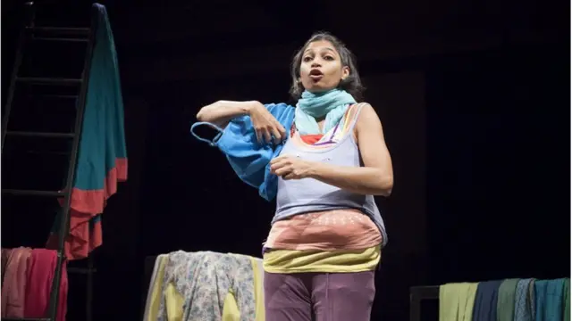 નાટ્યલેખિકા, અભિનેત્રી મલ્લિકા તનેજા