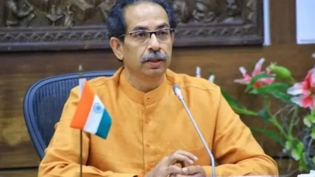 मुख्यमंत्री उद्धव ठाकरे, शिवसेना, राष्ट्रवादी काँग्रेस, काँग्रेस महाविकास आघाडी