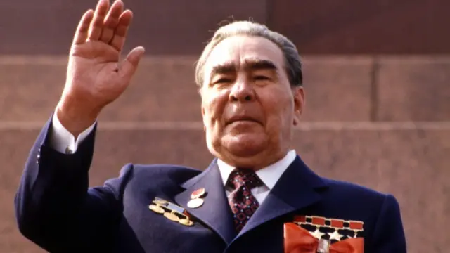 Леонид Брежнев