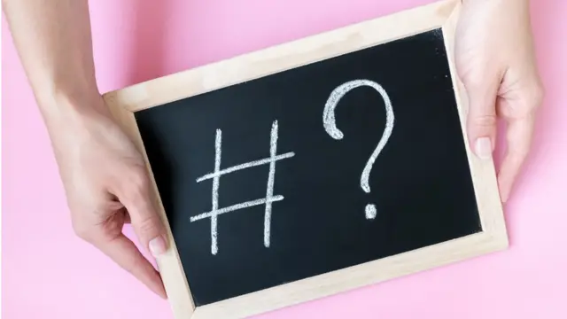 હેશટેગ
