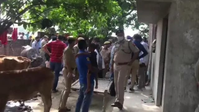 பிரயாக்ராஜ் தாக்குதல்