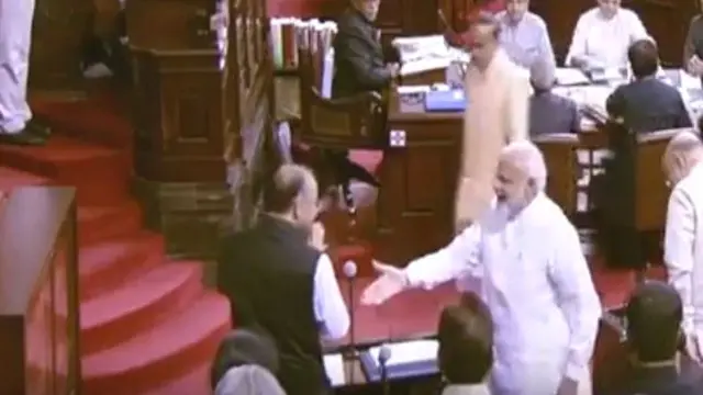 मोदी, जेटली