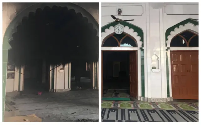 फ़ारूकिया मस्ज़िद