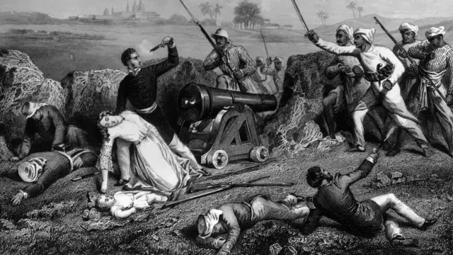 1857 का ग़दर