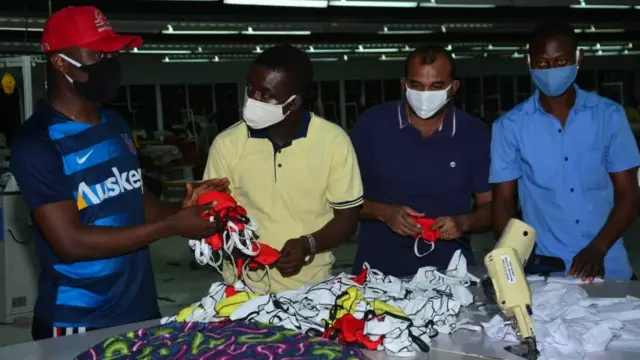 Cross Rivers State Garment Factory