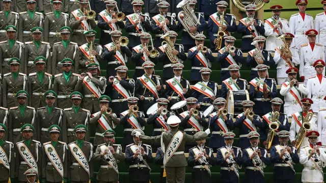 گروه موسیقی دژبان ایران