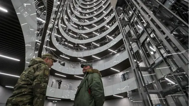 Unutrašnjost Vagnera