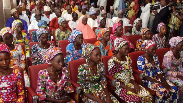 awọn ọmọ Chibok
