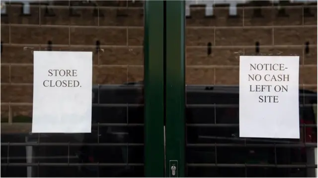 कोरोना वायरस, नौकरियां जाने का ख़तरा