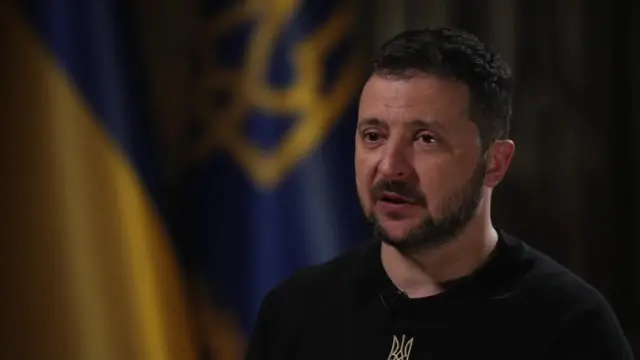 Украина Президенти Зеленский