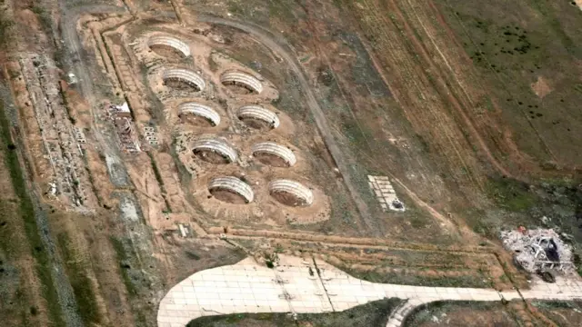 塞米巴拉金斯克核试验场