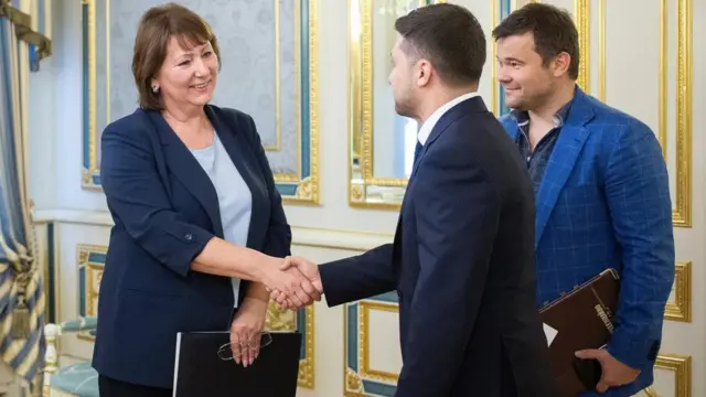 зеленський богдан