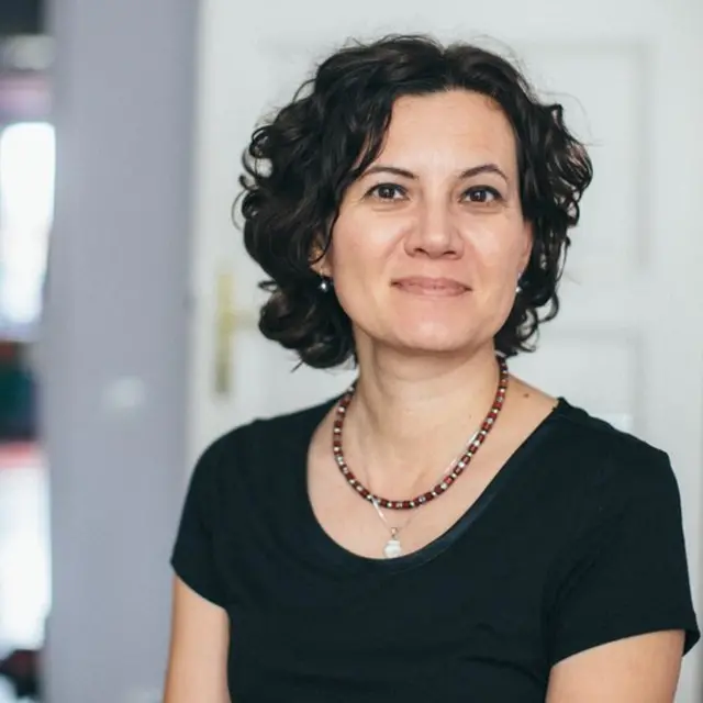 Оксана Луцишина