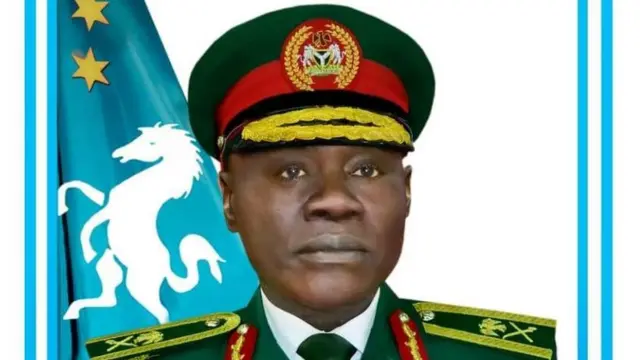 Maj Gen Farouk