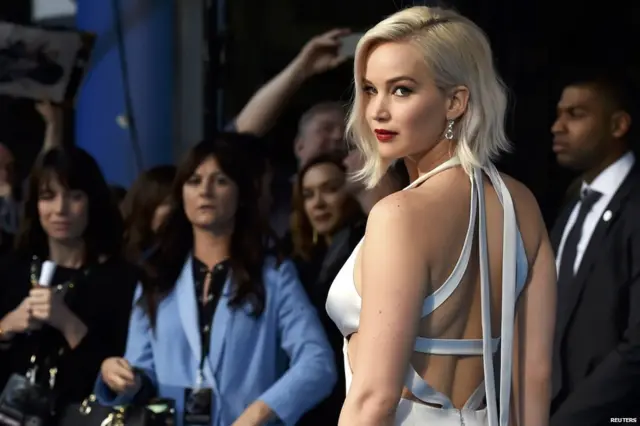 Дженнифер Лоуренс