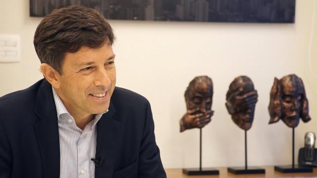 O engenheiro e economista João Amoêdoloterias resultados quinaentrevista à BBC