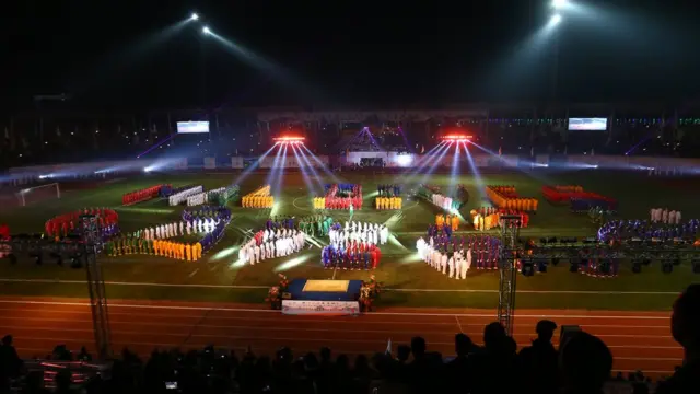 रङ्गशाला