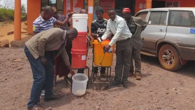 Askwar Hilonga alirudi Tanzania kutoka Koreaini ili kutumia teknolojia ya nano