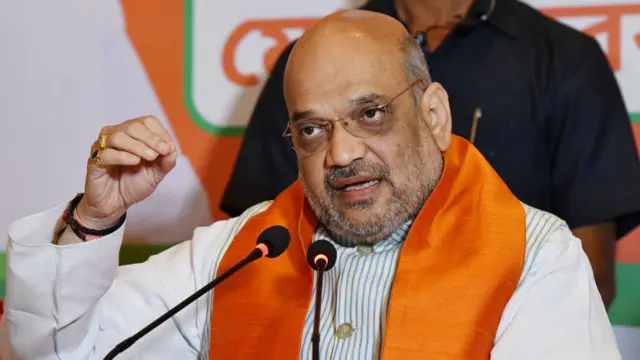 અમિત શાહ