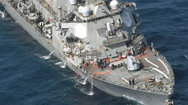 یو ایس ایس فٹزجیرالڈ