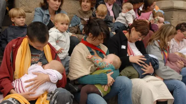 தாய்ப்பால் வாரம்: பெண்கள் பகிர்ந்து கொண்ட அனுபவங்கள்