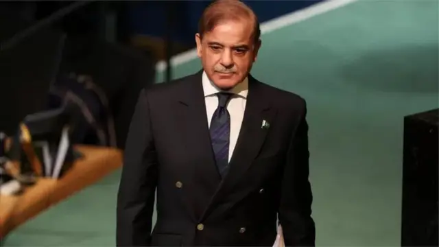 Shehbaz Sharif