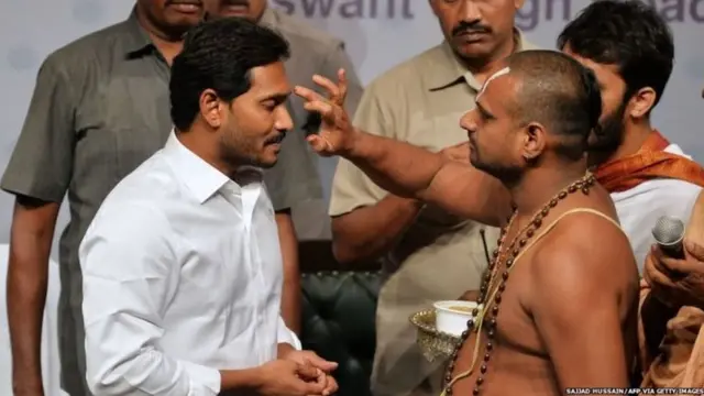 जगनमोहन रेड्डी