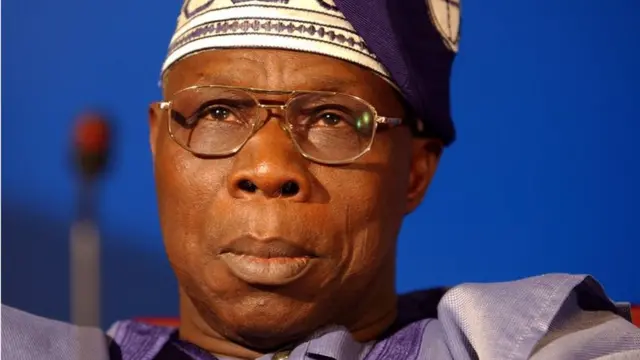 Oloye Olusẹgun Ọbasanjọ