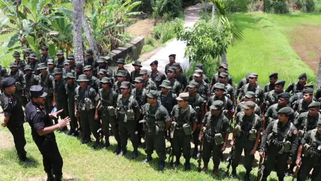 ආරක්ෂක තත්වය