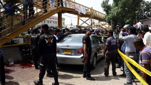 گذشتہ ہفتے کا پاکستان