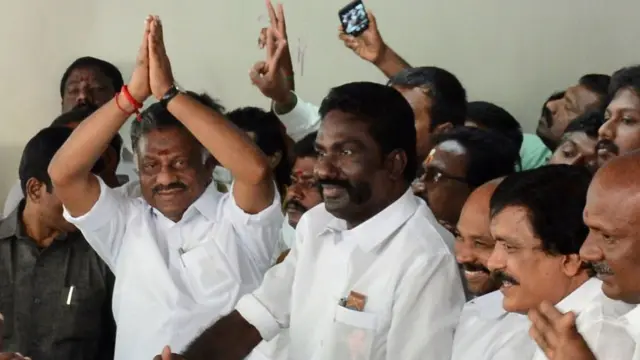 पनीरसेल्वम