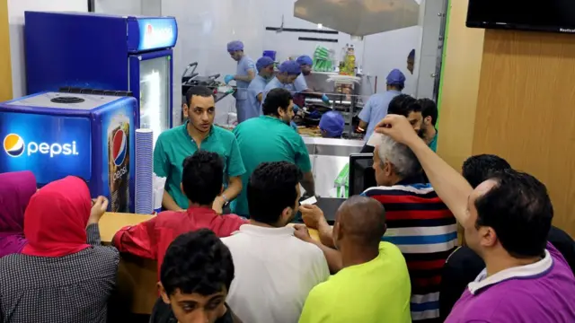 مطعم دكتور كبدة