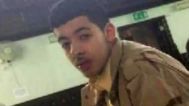 Salman Abedi