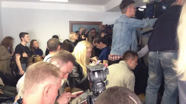 суд над Януковичем