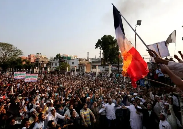 વિરોધપ્રદર્શન