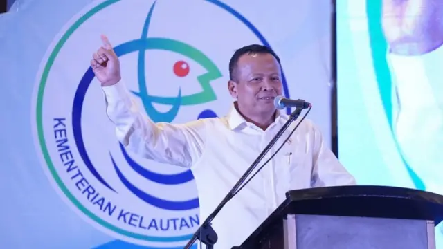 Edhy Prabowo, benur, lobster