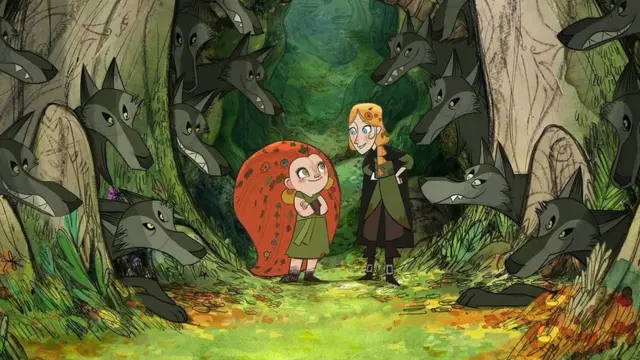 Вовки-перевертні