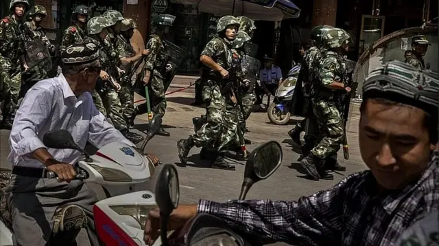 वीगर मुसलमान