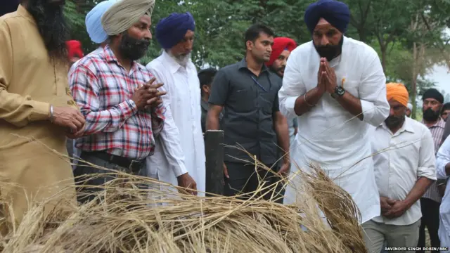 amritsar, iraq, mosul, death, mortal remains, Kapurthala