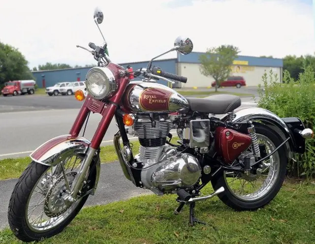 రాయల్ ఎన్ఫీల్డ్