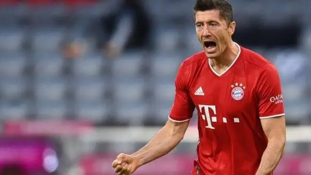 Robert Lewandowski