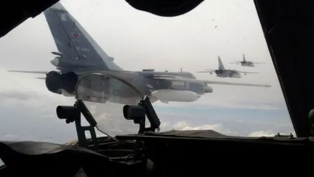 Russia plane
