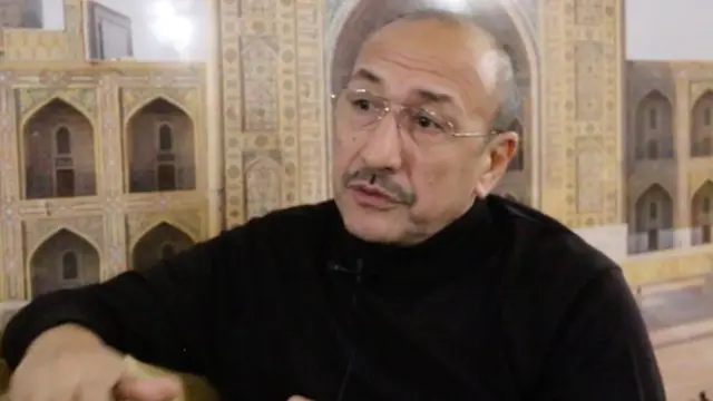 Ҳаким Ғаниев