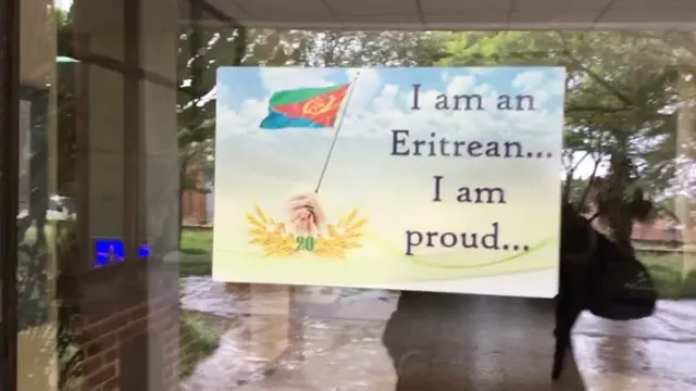 ኣብ መንግስታዊ ኣብያተ-ዕዮ ኤርትራ ብብዝሒ ዝረኣዩ፡ ኤርትራውያን ኩሩዓት ምዃኖም ዝገልፁ ፅሑፋት