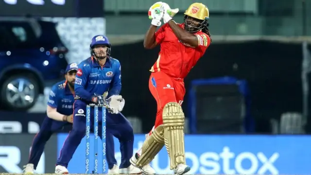 Chris Gayle, क्रिस गेल