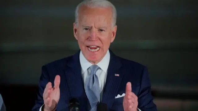 બાઇડન
