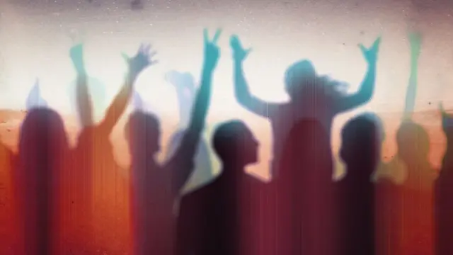 Biseksual seks uchun porno