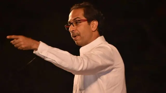 उद्धव ठाकरे